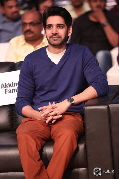 Akhil-Movie-Audio-Launch